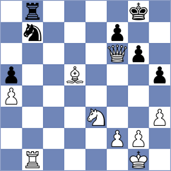 Uber Gracia - Gevorgyan (chess.com INT, 2024)