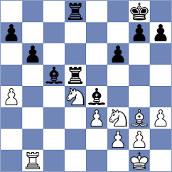 Liu - Novikov (chess.com INT, 2023)