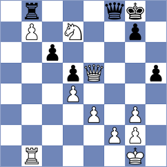 Turzo - Novikova (chess.com INT, 2021)