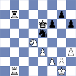 Arkadan - Santos (chess.com INT, 2021)