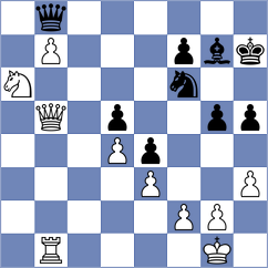 Sailer - Marcziter (chess.com INT, 2024)