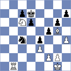 Hamitevici - Kaminski (chess.com INT, 2023)