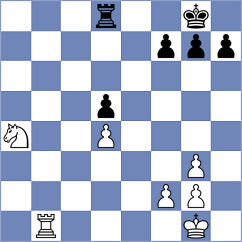 Brown - Marn (chess.com INT, 2023)