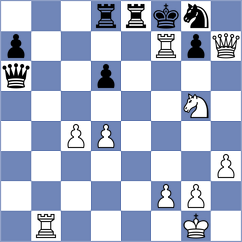 Domanskiy - Velychko (Chess.com INT, 2020)