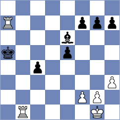 Kantor - Hansch (chess.com INT, 2023)