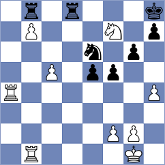 Bortnyk - Seo (chess.com INT, 2024)
