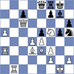 Preotu - Fule (chess.com INT, 2023)