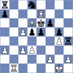 Playa - Golubenko (chess.com INT, 2024)