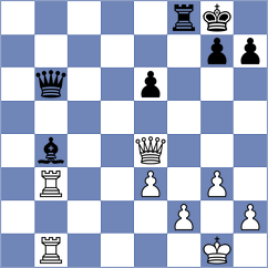 Pandey - Skatchkov (chess.com INT, 2021)