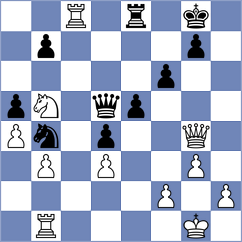 Mueller - Winslow (Chess.com INT, 2021)