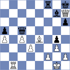 Yeletsky - Dordzhieva (Chess.com INT, 2021)