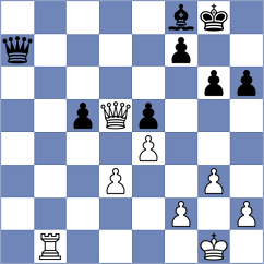 Wadsworth - Van Kooten (chess.com INT, 2023)