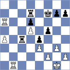 Villuendas Valero - Funderburg (chess.com INT, 2023)