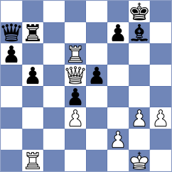 Quispe Arteaga - Piesik (chess.com INT, 2023)