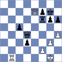 Garcia Garcia - Matamoros Franco (Chess.com INT, 2021)