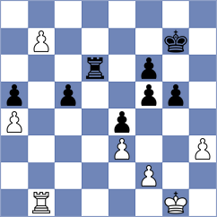 Skiadopoulos - Kovalevsky (chess.com INT, 2024)