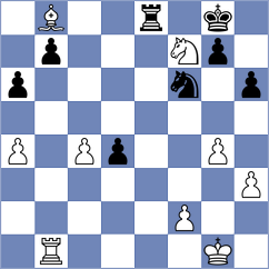 Hrbek - Kolarik (Chess.com INT, 2021)