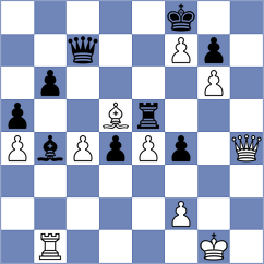Girinath - Bendayan Claros (chess.com INT, 2021)