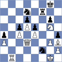 Bernadskiy - Arpita (chess.com INT, 2024)