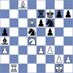 Lima - Teumer (chess.com INT, 2023)
