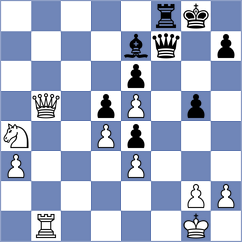 Vifleemskaia - Saravana (chess.com INT, 2023)