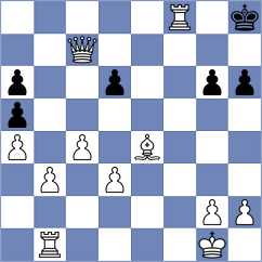 Albaladejo - Hoarau (Europe-Chess INT, 2020)