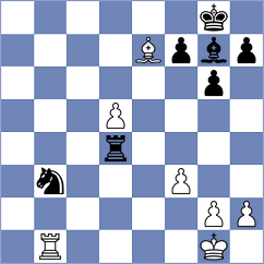 Petrova - Spata (chess.com INT, 2023)