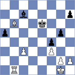 Tanaka - Ljubarov (chess.com INT, 2023)