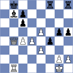 Postny - Rogov (chess.com INT, 2024)
