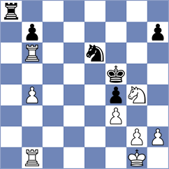 Matveev - Serikbay (Chess.com INT, 2021)