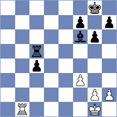 Mendez Fortes - Saric (chess.com INT, 2023)