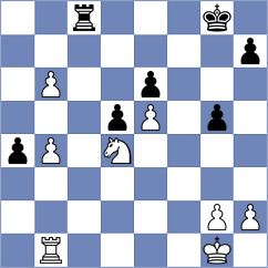 Real de Azua - Orzechowski (Chess.com INT, 2021)