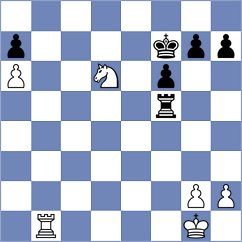 Rostovtsev - Torkkola (chess.com INT, 2021)
