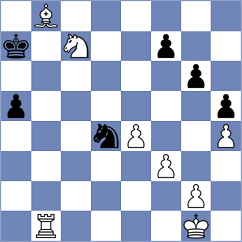 Erdogmus - Maevsky (chess.com INT, 2021)