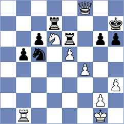 Janzelj - Lakehal (chess.com INT, 2021)