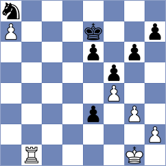 Markoja - Bezold (Chess.com INT, 2019)