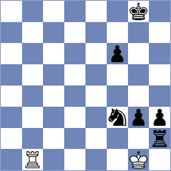 Matola Ernest - Johnson (chess.com INT, 2021)