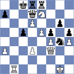 Berezin - Maidana (Chess.com INT, 2021)