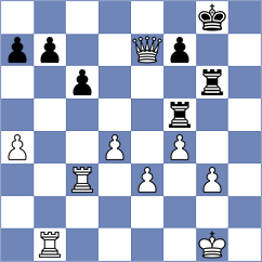 Duda - Galego (chess.com INT, 2023)