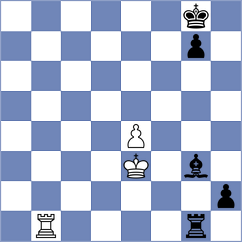 Berezin - Oleksiyenko (chess.com INT, 2023)