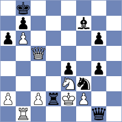 Vanek - Berezin (chess.com INT, 2024)