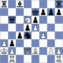 Radovanovic - Al Tarbosh (chess.com INT, 2022)