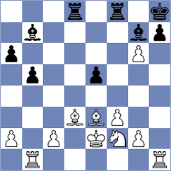 Sanchez Alvares - Harper (chess.com INT, 2024)