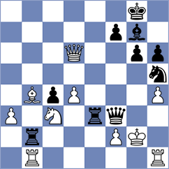 Kraai - Vasquez Schroder (Chess.com INT, 2020)