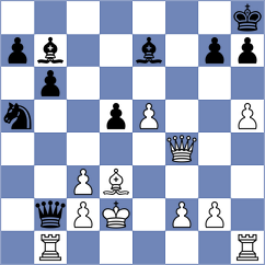 Rosen - Zhigalko (chess.com INT, 2023)