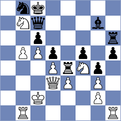 Tang - Bartell (Chess.com INT, 2018)