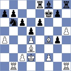 Filgueira - Castor (chess.com INT, 2023)