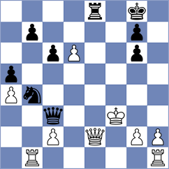 Daianu - Mortazavi (chess.com INT, 2021)