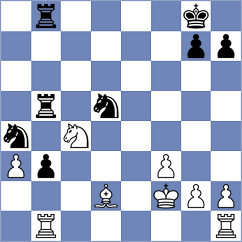 Zherebukh - Stoleriu (chess.com INT, 2023)