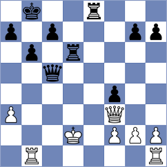 Vega Gutierrez - Vlassov (chess.com INT, 2023)